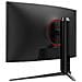 Monitor 27" LED VA Curvo Gaming G271CQPDE E2 WQHD 2560 x 1440 Pixel Tempo di Risposta 1 ms Frequenza di Aggiornamento 165 (Hz) - Foto miniatura 7
