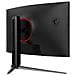 Monitor 27" LED VA Curvo Gaming G271CQPDE E2 WQHD 2560 x 1440 Pixel Tempo di Risposta 1 ms Frequenza di Aggiornamento 165 (Hz) - Foto miniatura 6