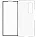 Galaxy Z Fold6 Clear Case SMAPP Trasparente - Foto miniatura 1