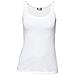 Cl. Carolina Tanktop Bianco S - Foto miniatura 1