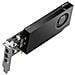 Quadro RTX A400 4 GB GDDR6 PCIe 4.0 x8 / 4 x DisplayPorts - Foto miniatura 3