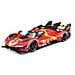 Automodello 18 36322 Ferrari 499p 3.0l Turbo V6 24h Le Mans - Foto miniatura 1
