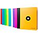 KA35 raccoglitore ad anelli A4 Colori assortiti - Foto miniatura 8
