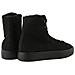 Teddy Wm Booties Stivaletti Pelle Scamosciata /nabuk Scarpe Donna Nero Eu 38.5, 8-100352 0100 - Foto miniatura 3