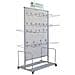 Espositore Garden Bifacciale Cm 120x76x200 Art. 617 - Foto miniatura 1