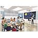 Proiettore EB760W Risoluzione 1280 x 800 LCD Colore Nero - Foto miniatura 12