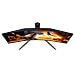 Monitor 34" LED VA Curvo Gaming CU34G4Z WQHD 2560 x 1440 Pixel Tempo di Risposta 1 ms Tempo di Risposta 144 (Hz) - Foto miniatura 5