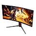 Monitor 34" LED VA Curvo Gaming CU34G4Z WQHD 2560 x 1440 Pixel Tempo di Risposta 1 ms Tempo di Risposta 144 (Hz) - Foto miniatura 4
