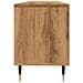 Mobile Porta Tv Rovere Artigianale 150x30x44,5 Cm Multistrato - Foto miniatura 7