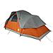Tenda Familiare a Cupola 9 Persone Arancione Impermeabile - Foto miniatura 3