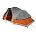 Tenda Familiare a Cupola 9 Persone Arancione Impermeabile - Foto miniatura 4