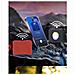 Fm0222 Mini Altoparlante Bluetooth: Compagno Audio Portatile Black - Foto miniatura 2