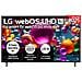 TV 55UA75006LA 55" 4K Ultra HD LED webOS Smart TV Nero - Foto miniatura 1