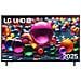 UHD AI 55UA75006LA TV Serie UA75 55'' 4K, a7 Gen8, HDR10, 20W, 3 HDMI con Game Optimizer, Smart TV WebOS 25 - Foto miniatura 1