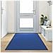 Tappetino Blu e Nero 120 x 350 cm Poliammide e PVC - Foto miniatura 2
