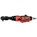 YT-09803 avvitatore a batteria 1/2" 160 Giri /min 80 Nm Nero, Arancione - Foto miniatura 1