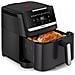 Friggitrice ad Aria Easy Fry Silence 7L Capacità 7 L Potenza 1800 W Colore Nero - Foto miniatura 3