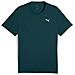 M Tad Essential Poly Texture Tee Bl 52715575, Unisex, Verde, Xl - Foto miniatura 1