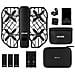 Drone X1 PRO Ultimate Cycling Kit Quadrirotore 12MP Batteria 1920 mAh Memoria 32GB Nero - Foto miniatura 1