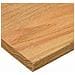 Gradini 4 pz Marrone Chiaro 90x25x2 cm Legno Massello Rovere - Foto miniatura 9