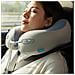 Cuscino Da Viaggio A Forma Di U Per Il Collo Supporto Ergonomico Ultra Confortevole - Foto miniatura 3
