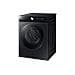 QuickDrive 8000 Series WW90DB8U95GB lavatrice Caricamento frontale 9 kg 1400 Giri /min Nero - Foto miniatura 3