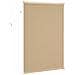 Tenda Veneziana Marrone Chiaro con Motivo 150 x 70 cm PVC - Foto miniatura 6