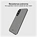 Extreme X2 custodia per cellulare 16,5 cm (6.5") Cover Trasparente - Foto miniatura 6