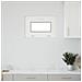 Finestra per Soffitta RISOR 60 x 40 cm PVC e Vetro Antracite - Foto miniatura 2