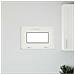 Finestra per Soffitta RISOR 60 x 40 cm PVC e Vetro Antracite - Foto miniatura 3