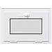 Finestra per Soffitta RISOR 60 x 40 cm PVC e Vetro Antracite - Foto miniatura 4