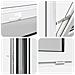 Finestra per Soffitta RISOR 60 x 40 cm PVC e Vetro Antracite - Foto miniatura 7