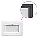 Finestra per Soffitta RISOR 60 x 40 cm PVC e Vetro Antracite - Foto miniatura 8