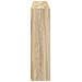 Set di Armadi da Bagno con lo scaffale 3 pcs 126 x 16 x 62.5 cm - Foto miniatura 8