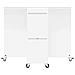 Tavolo da Pranzo 2 pcs 140 x 80 x 77 cm Legno ingegnerizzato - Foto miniatura 6