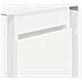 Tavolo da Pranzo 2 pcs 140 x 80 x 77 cm Legno ingegnerizzato - Foto miniatura 8