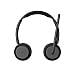1001490 cuffia e auricolare Con cavo e senza cavo A Padiglione Ufficio USB tipo-C Bluetooth Nero - Foto miniatura 3