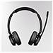 1001490 cuffia e auricolare Con cavo e senza cavo A Padiglione Ufficio USB tipo-C Bluetooth Nero - Foto miniatura 6