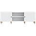 Mobile TV Bianco 150 x 31 x 50 cm Legno ingegnerizzato - Foto miniatura 6