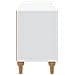 Mobile TV Bianco 150 x 31 x 50 cm Legno ingegnerizzato - Foto miniatura 7
