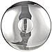 40920 - Coperchio Vitrocor 20 cm in acciaio inox - Foto miniatura 2