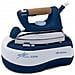 2200 Stiromatic Ferro da Stiro con Caldaia Potenza 2000 W Colore Bianco e Blu - Foto miniatura 4