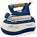2200 Stiromatic Ferro da Stiro con Caldaia Potenza 2000 W Colore Bianco e Blu - Foto miniatura 6
