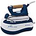 2200 Stiromatic Ferro da Stiro con Caldaia Potenza 2000 W Colore Bianco e Blu - Foto miniatura 1