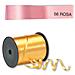 rocca nastro splendene 10mmx250mt rosa 56 - Foto miniatura 1