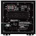 Subwoofer NS-SW200 Potenza Totale 130Watt Advanced YST II / Twisted Flare Port colore Laccato Nero - Foto miniatura 3