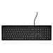 Tastiera USB 580-17612  (Layout Tedesco) Colore Nero - Foto miniatura 3