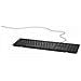 Tastiera USB 580-17612  (Layout Tedesco) Colore Nero - Foto miniatura 2