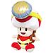 Peluche Capitano Toad 18 cm  - Foto miniatura 1