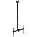 ICA-CPLB 946L - Supporto Telescopico Lungo a Soffitto per TV LED LCD 37-70'' - Foto miniatura 1